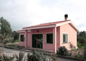 Отель Agriturismo Archelao