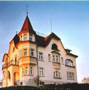 Мини-отель B&B Schlössli Arnegg