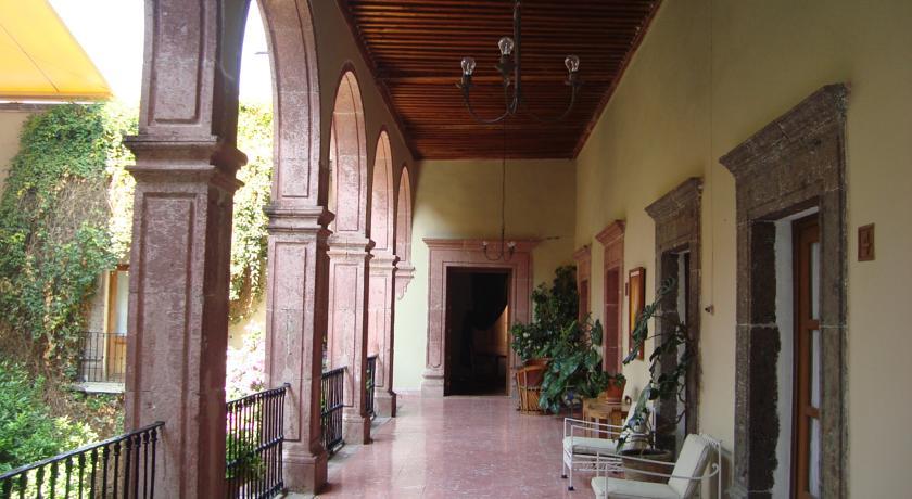 Отель Hotel Posada Carmina