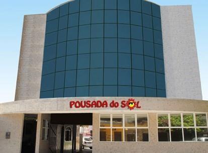 Гостевой дом Pousada do Sol de Cabo Frio
