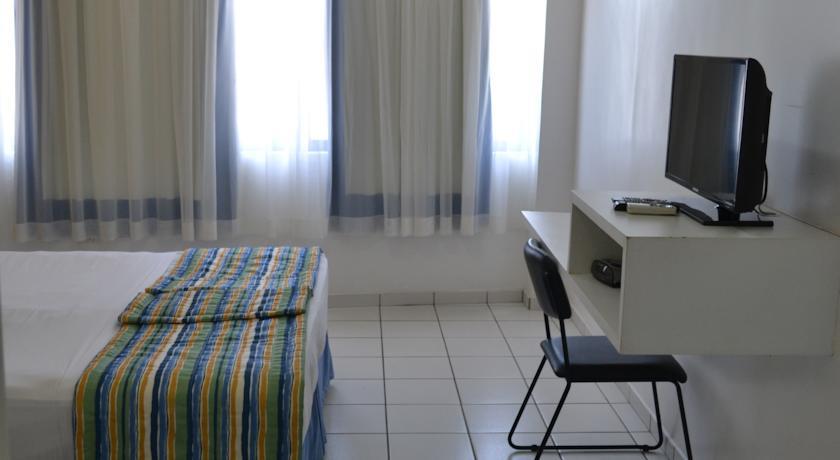 Отель Tambaqui Praia Hotel