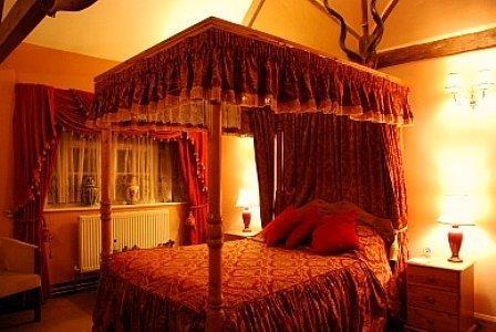Отель Oldlands Farmhouse Bed and Breakfast