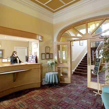 Отель Best Western Station Hotel
