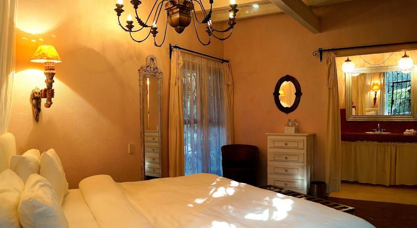 Отель Casa Luna Hotel Boutique