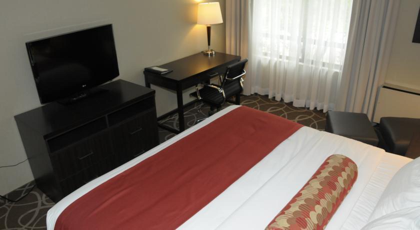 Отель Comfort Inn Burlington