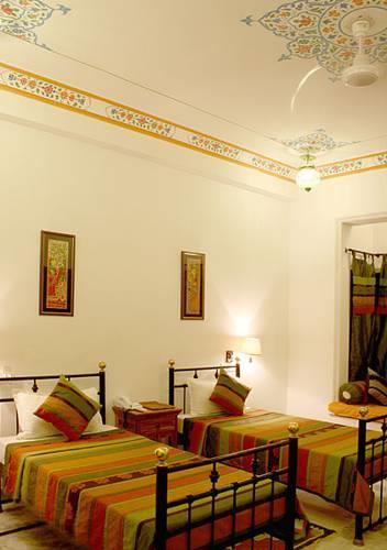 Отель Karohi Haveli