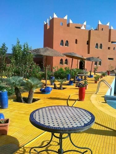 Отель Riad Assounfou Well Center