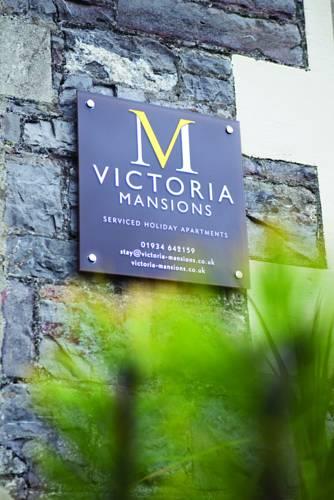 Апартаменты Victoria Mansions Hotel Apartments