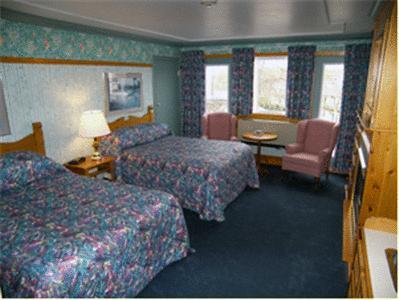 Отель Fern Resort