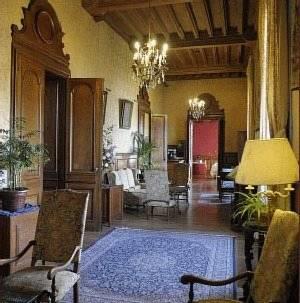 Отель Château de la Tremblaye