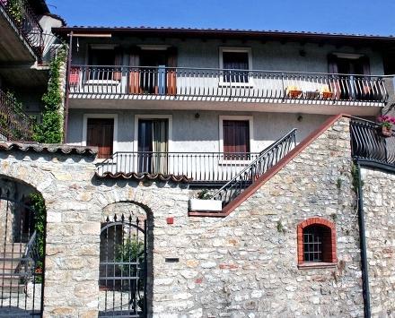 Апартаменты Apartment Adalgisa Tignale