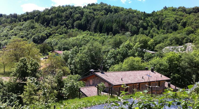 Отель Agriturismo Il Talento Nella Quiete