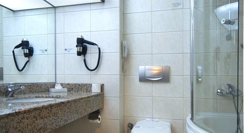 Отель Best Western Hotel 2000