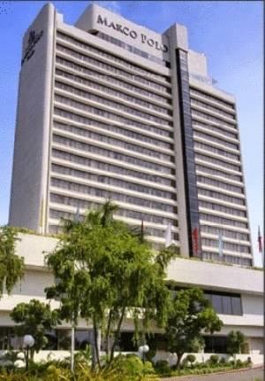 Отель Marco Polo Plaza Cebu