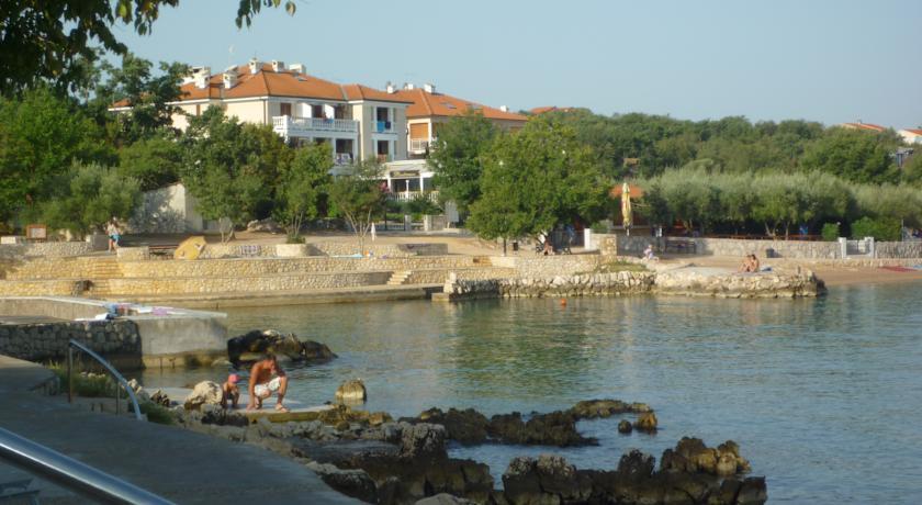 Апартаменты Villa Simfonija