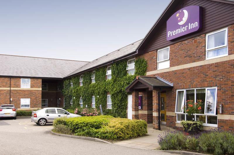 Отель Premier Inn Durham North