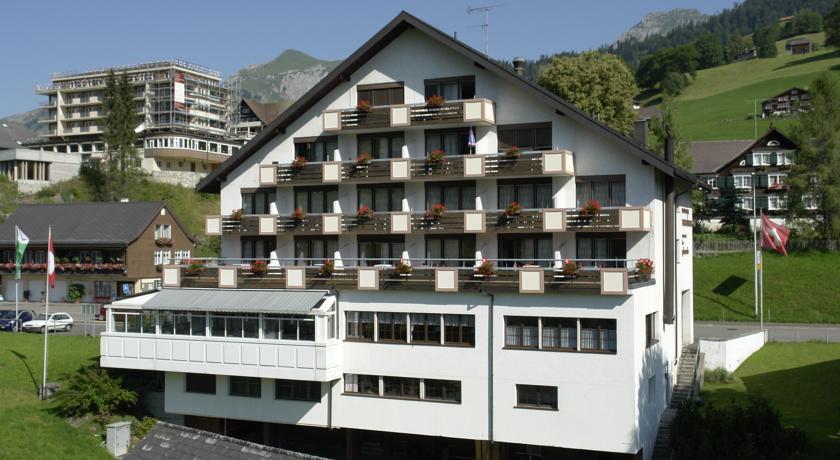 Отель Hotel Toggenburg