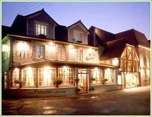 Отель Logis La Vieille Auberge