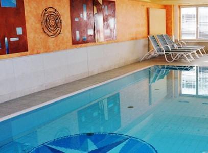 Отель Hotel Lavendel