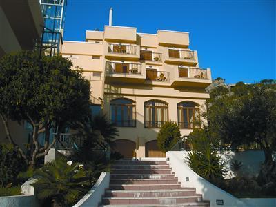 Отель Hotel Panoramic