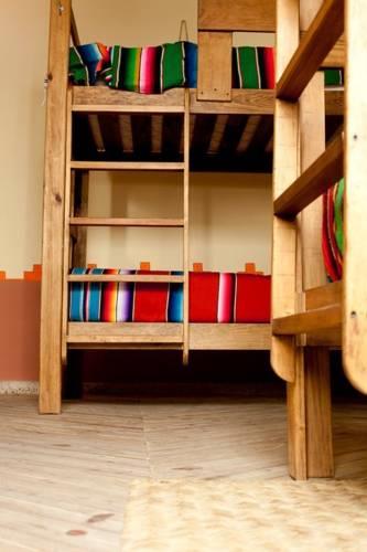 Хостел Hostal San Fransiskuni