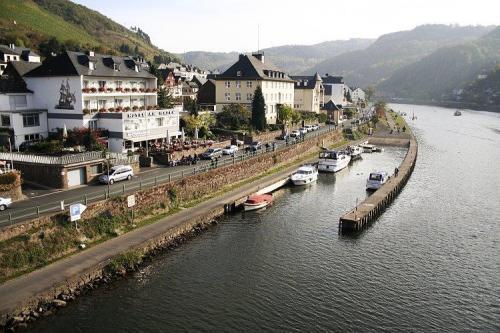Отель Hotel am Hafen