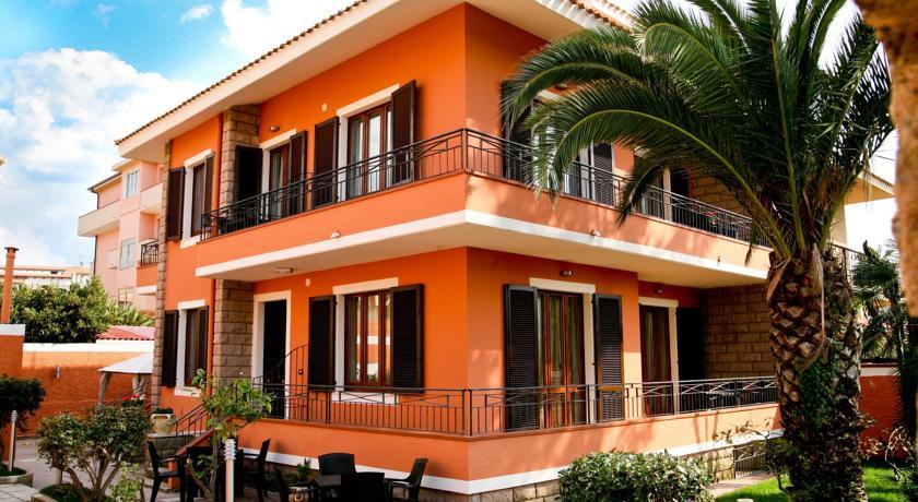 Гостевой дом Villa Marogna