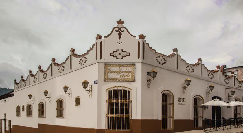 Отель Casa de Guadalupe