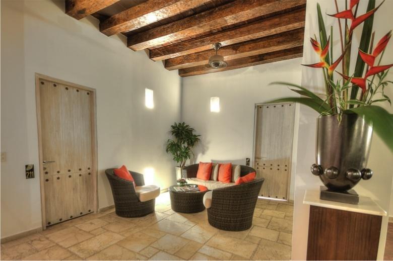 Отель Casa Canabal Hotel Boutique
