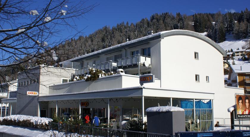 Апартаменты Fewo Haus am Bach