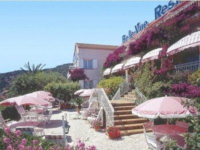 Отель Logis Hotel Belle Vue