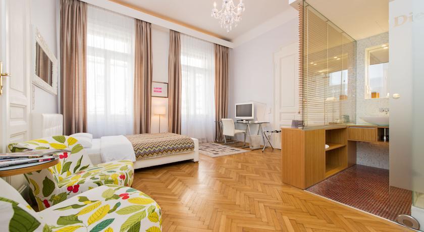 Мини-отель Rosa Linde - Comfort B&B