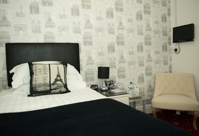Отель New Phildene Hotel