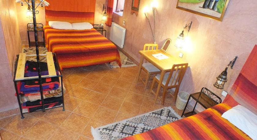 Отель Hotel Tomboctou