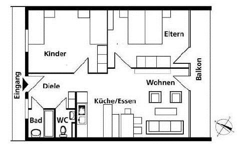 Апартаменты Lenzerheide Seestrasse Sursilvana 27