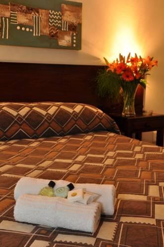 Отель Stanville Hotel