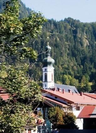Апартаменты Residenz Sonnwinkl Ferienwohnung Hoppe