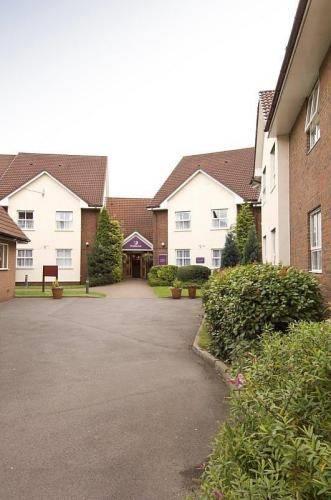 Отель Premier Inn Tamworth Central