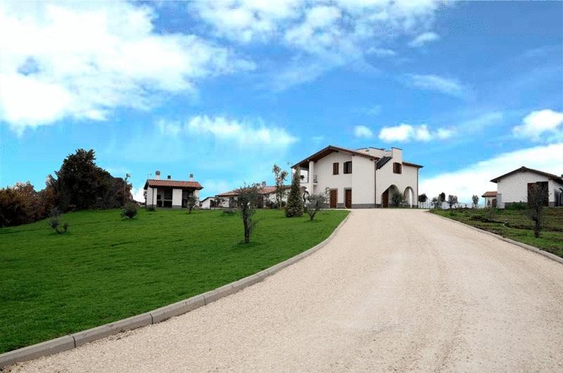 Отель Agriturismo Il Marrugio