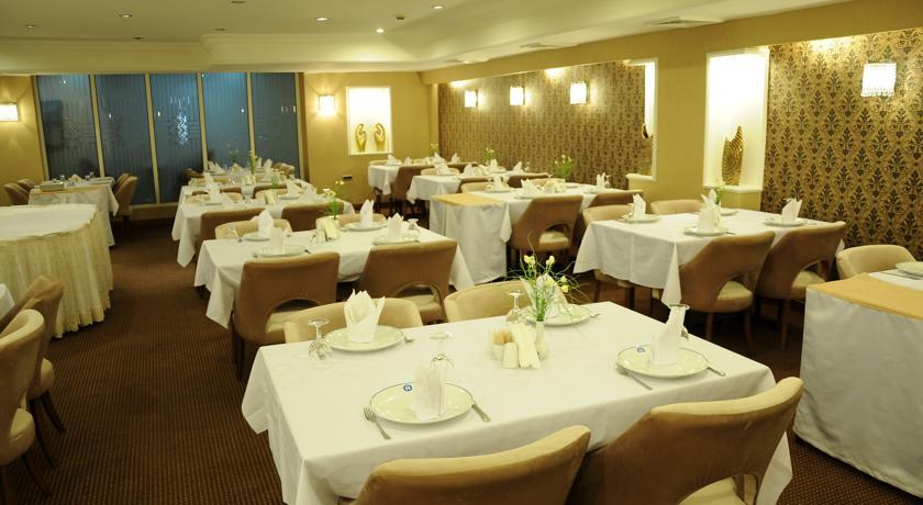 Отель Inci Hotel