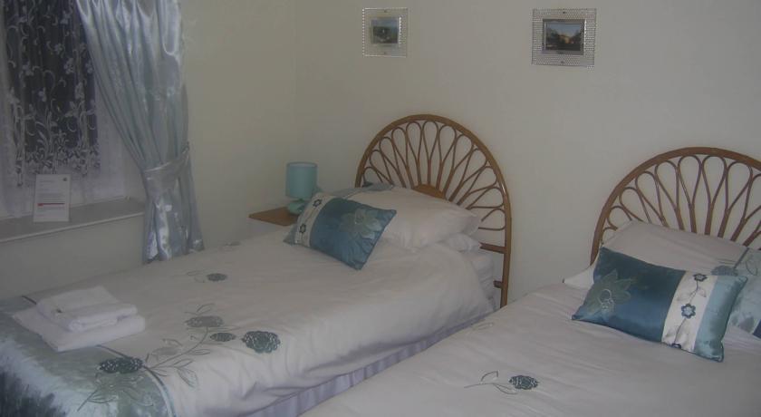 Мини-отель Seashells Guest House