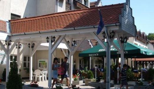 Отель Siesta Club Hotel