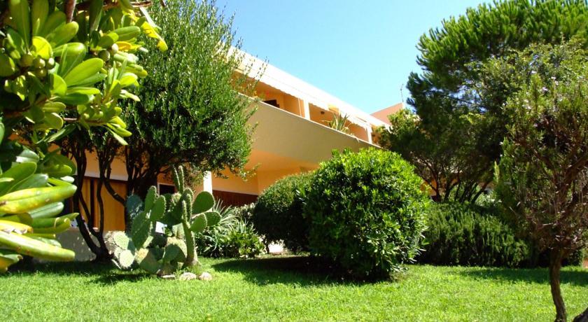 Апартаменты Residence Costa Serena