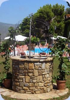 Апартаменты Residence Domus Cilento