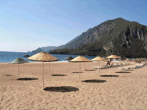 Гостевой дом Cirali Irmak Hotel