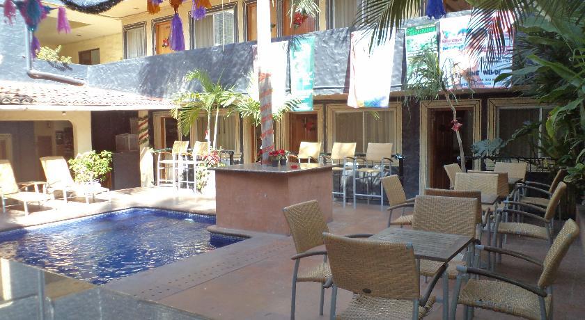 Отель Hotel Mercurio
