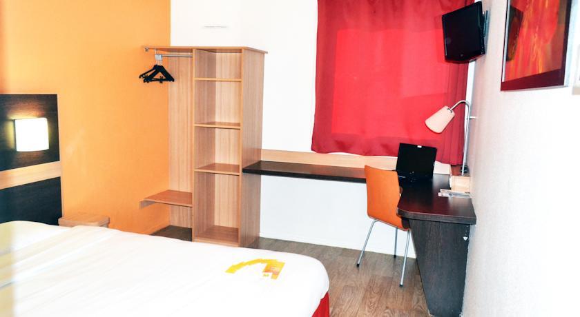Отель Première Classe Paris Est Bobigny Drancy