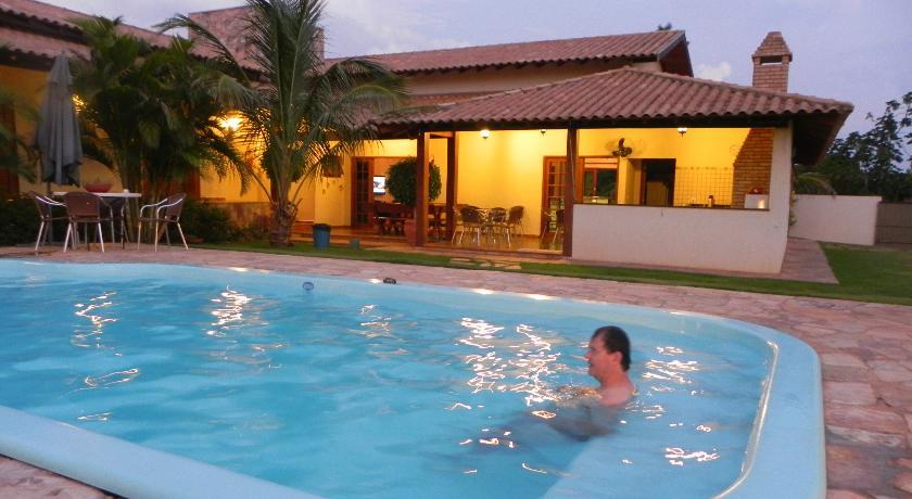 Гостевой дом Hotel Pousada Surucuá