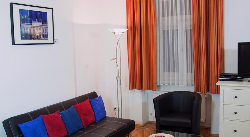 Апартаменты GAL Apartments Vienna