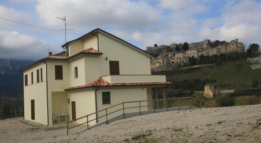 Мини-отель B&B La Collina Degli Ulivi